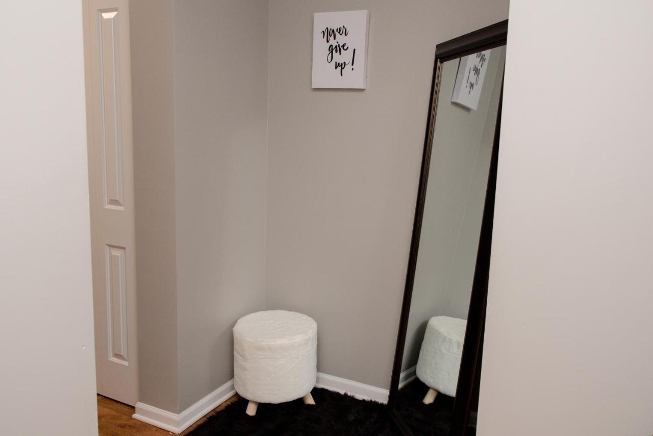 Luxurious Stay At Modern Apartment With Self Check-In Mins Frm Downtown Chicago Exterior foto
